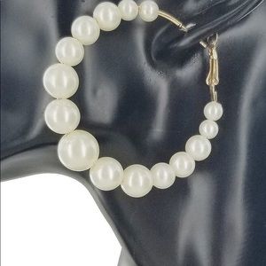 COPY - Fashion pearl crop